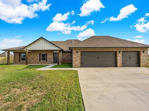 4297 Peak Ln, Elgin, OK 73538
