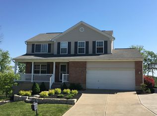 6948 Alexandras Oak Ct, Cincinnati, OH 45248