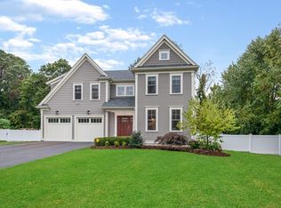 9 Luongo Farm Ln, Lexington, MA 02421