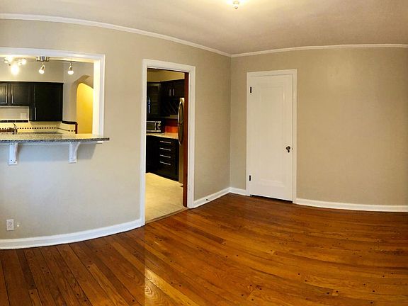 Dining Room / office with kitchen bar