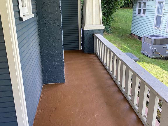 front porch