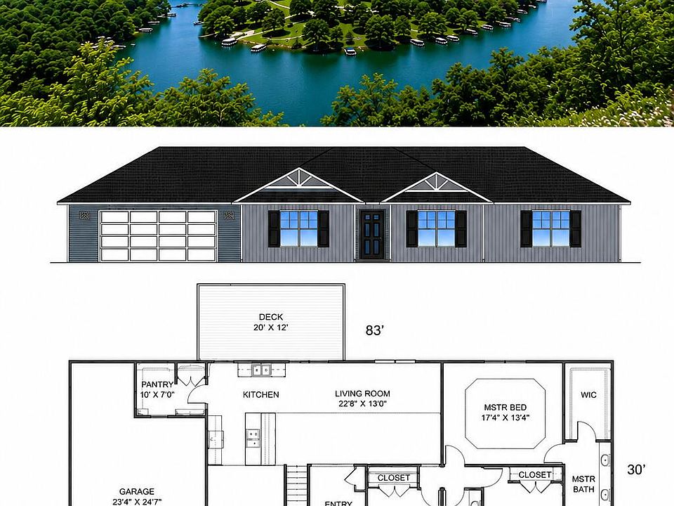 1st image of 1348 State Highway Y Lot 12