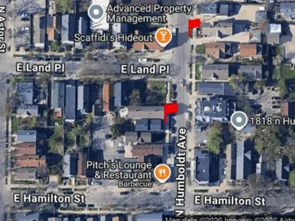 1817 N Humboldt AVENUE #1838, Milwaukee, WI 53202