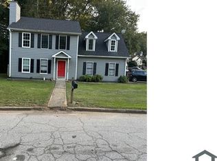 5901 Wellborn Trl, Lithonia, GA 30058