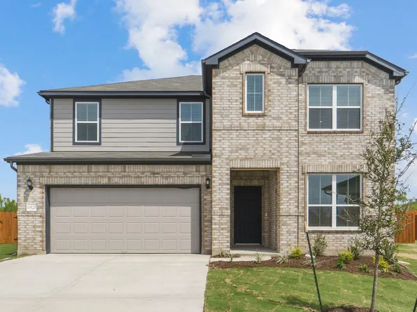 13520 Cerro Castellan Trce, Manor, TX 78653