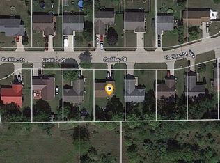 509 Cadillac St, Ligonier, IN 46767