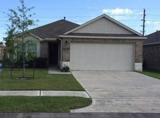 12111 Golden Oasis Ln, Humble, TX 77346