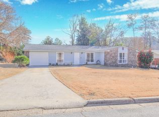 3658 Marlboro St, Martinez, GA 30907