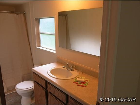 One of two Bathrooms