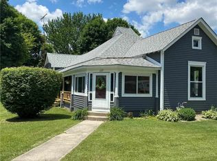 129 N Pearl St, Spiceland, IN 47385