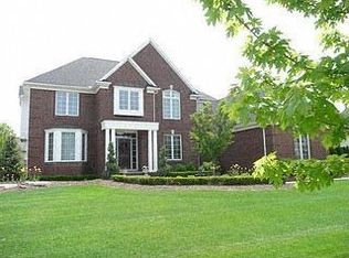 18090 Penninsula Way, Northville, MI 48168