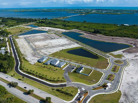 Minutes from the Intracoastal