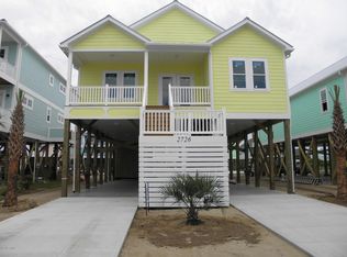 2726 W West Beach Dr, Oak Island, NC 28465