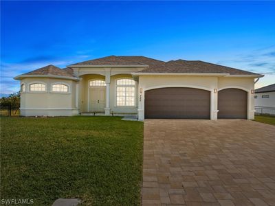 725 NW 36th Pl, Cape Coral, FL, 33993
