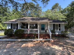 71 Allison Dr, Barnwell, SC 29812