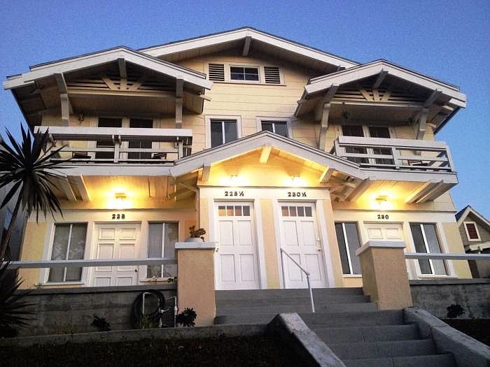 Craftsman style