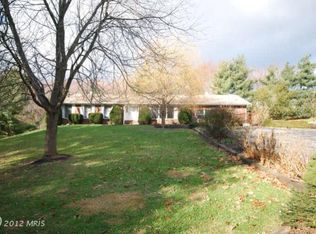 7392 Woodbine Rd, Woodbine, MD 21797