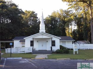128 Clay St, Hinesville, GA 31313