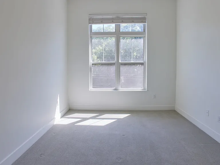 Carpeted Bedroom
