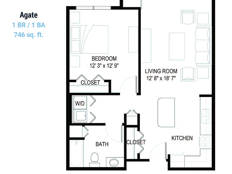 Chaska Place Apartments — Photo 60