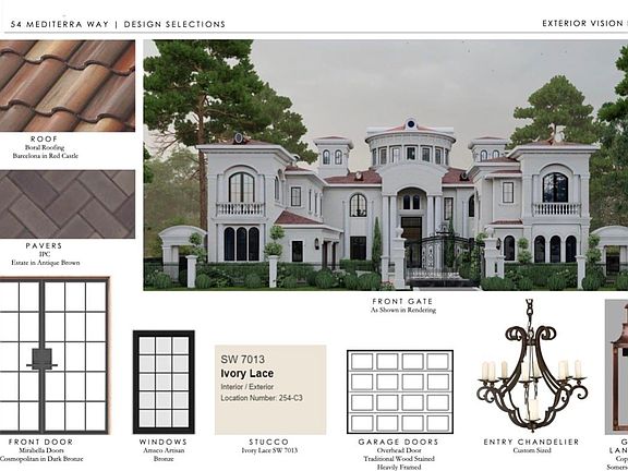 3rd image of 54 Mediterra Way