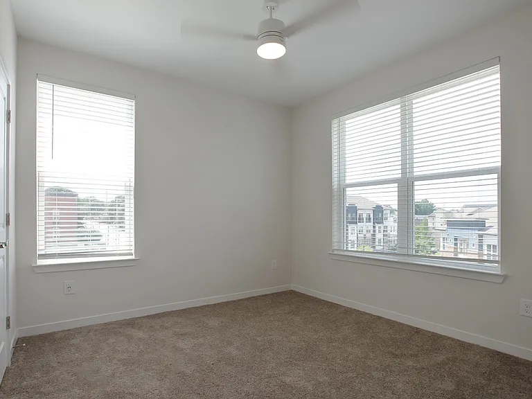 Phase II Bedroom