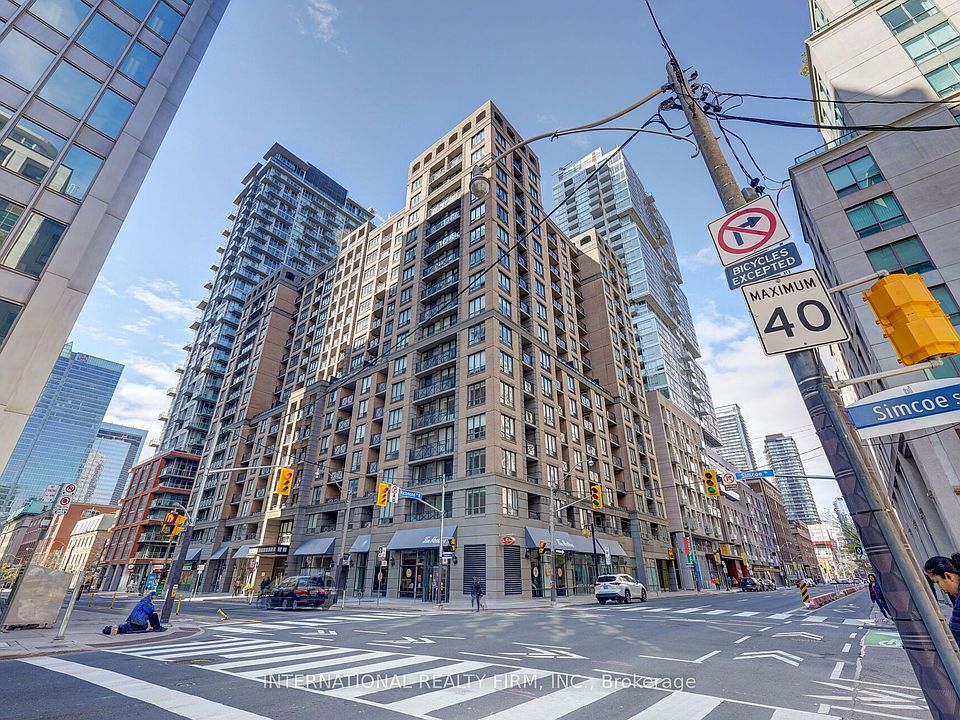 1st image of 140 Simcoe St #1209