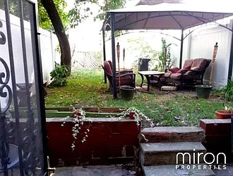 Rented by Miron Properties