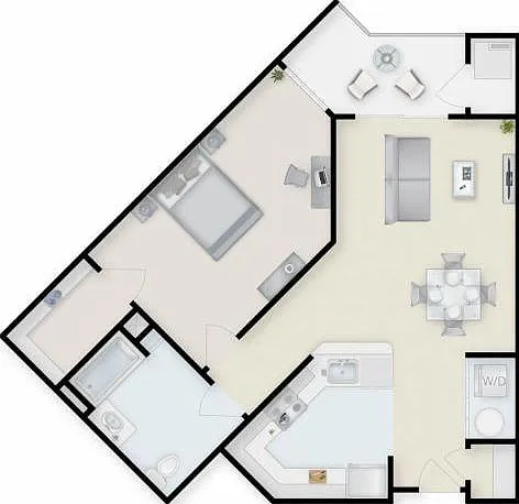 The Cove at Riverwinds Senior Apartments 55+ — Photo 41