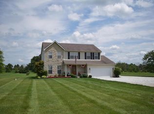 4762 Raccoon Run Rd NW, Johnstown, OH 43031