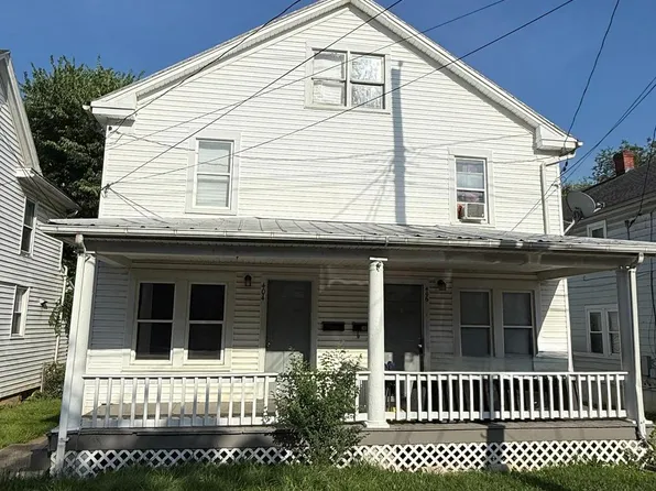 404 & 406 S Kentucky Ave, Martinsburg, WV 25401