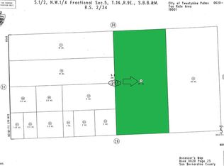 14 Sunny Sands Rd, Twentynine Palms, CA 92277