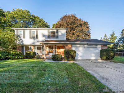 512 Old Perch Rd, Rochester Hills, MI, 48309