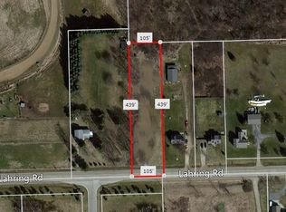 4390 Lahring Rd, Linden, MI 48451