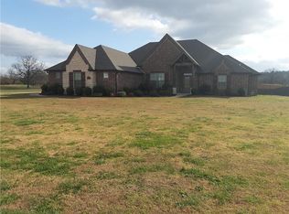 1102 Solesbee Rd, Greenwood, AR 72936