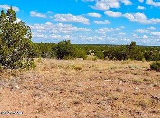 Sec 31 T15n #NW4-SW4-R16E, Heber, AZ 85928