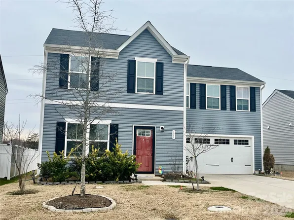 171 Crownpiece St, Troutman, NC 28166