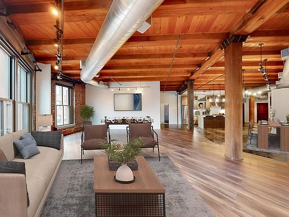 Open plan living/ dining / game room/ kitchen