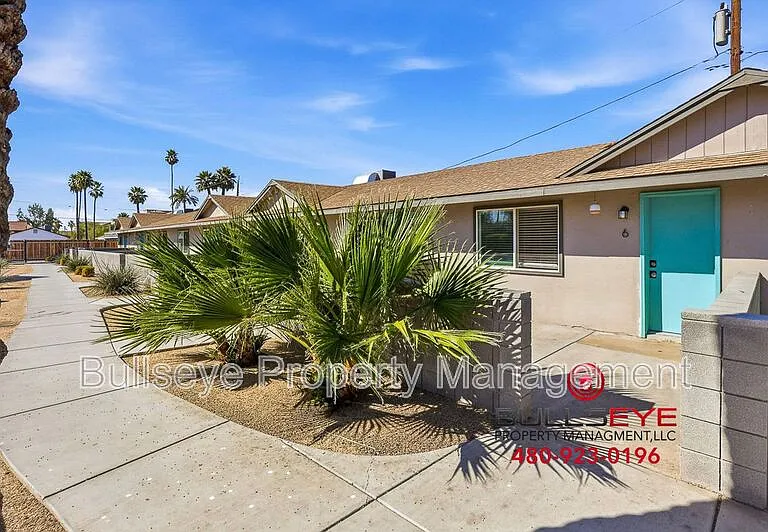 840 E Turney Ave #6 — Photo 1