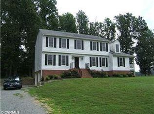 6511 Strawbank Dr, Mechanicsville, VA 23116
