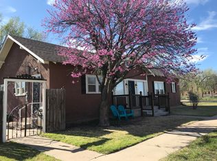 1818 5th Ave, Canyon, TX 79015