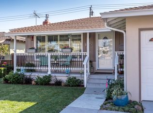 1020 Fiesta Dr, San Mateo, CA 94403