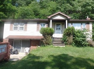 420 Shannon Creek Rd, New Florence, PA 15944
