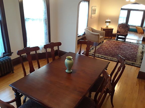 Elegant and spacious floorplan