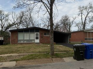 1315 Mendell Dr, Saint Louis, MO