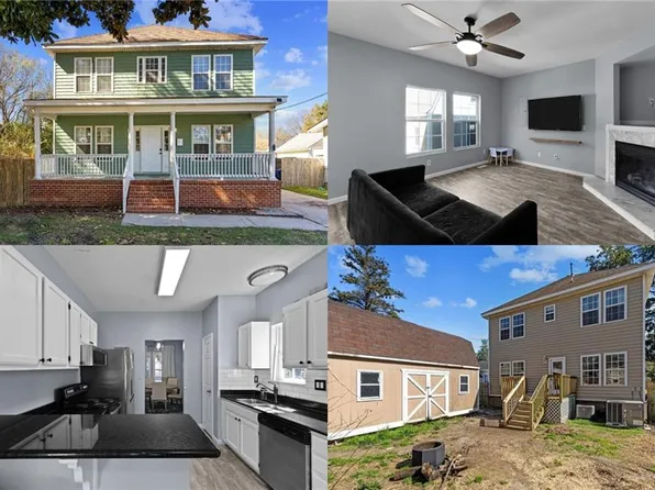 9215 1st View St, Norfolk, VA 23503