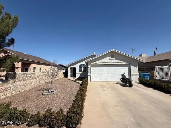 10273 Valle Suave Dr, Socorro, TX 79927