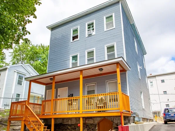 14 Benefit Ter #2, Worcester, MA 01610