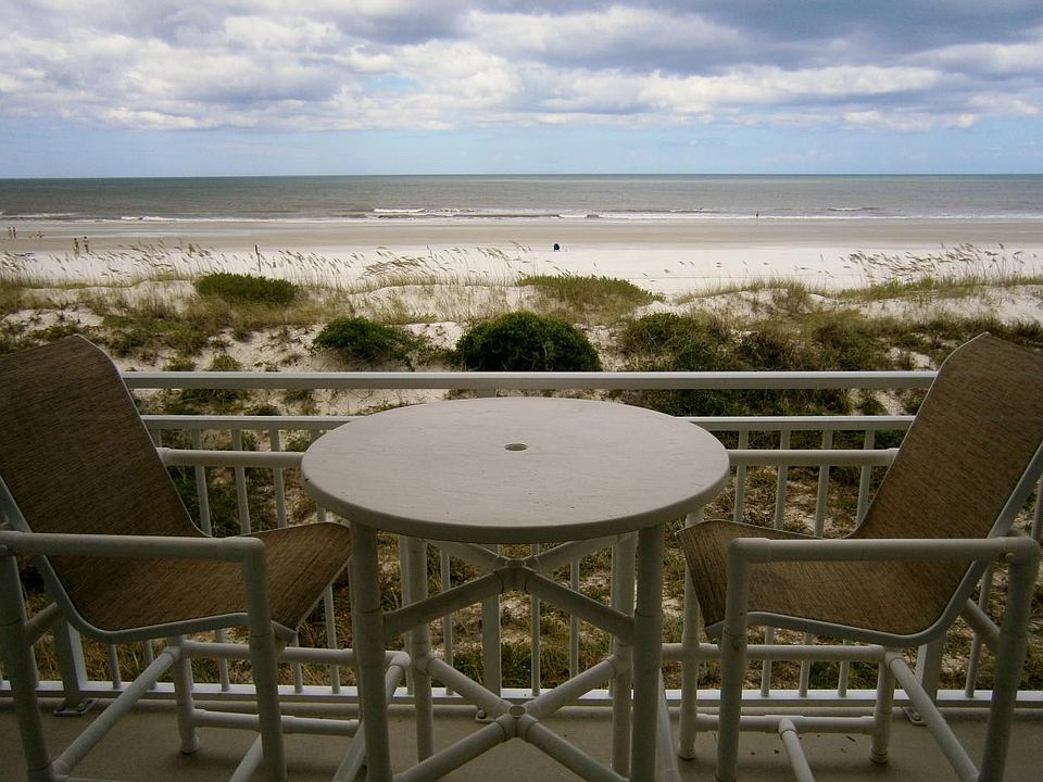Patio View