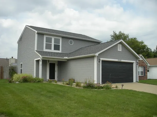 5102 Trotter Dr, Lafayette, IN 47905